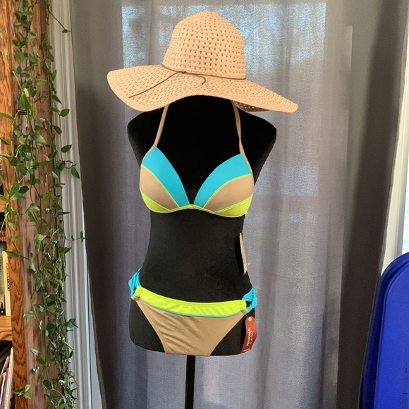 Arizona swimsuit bikini NWT - Picture 2 of 10